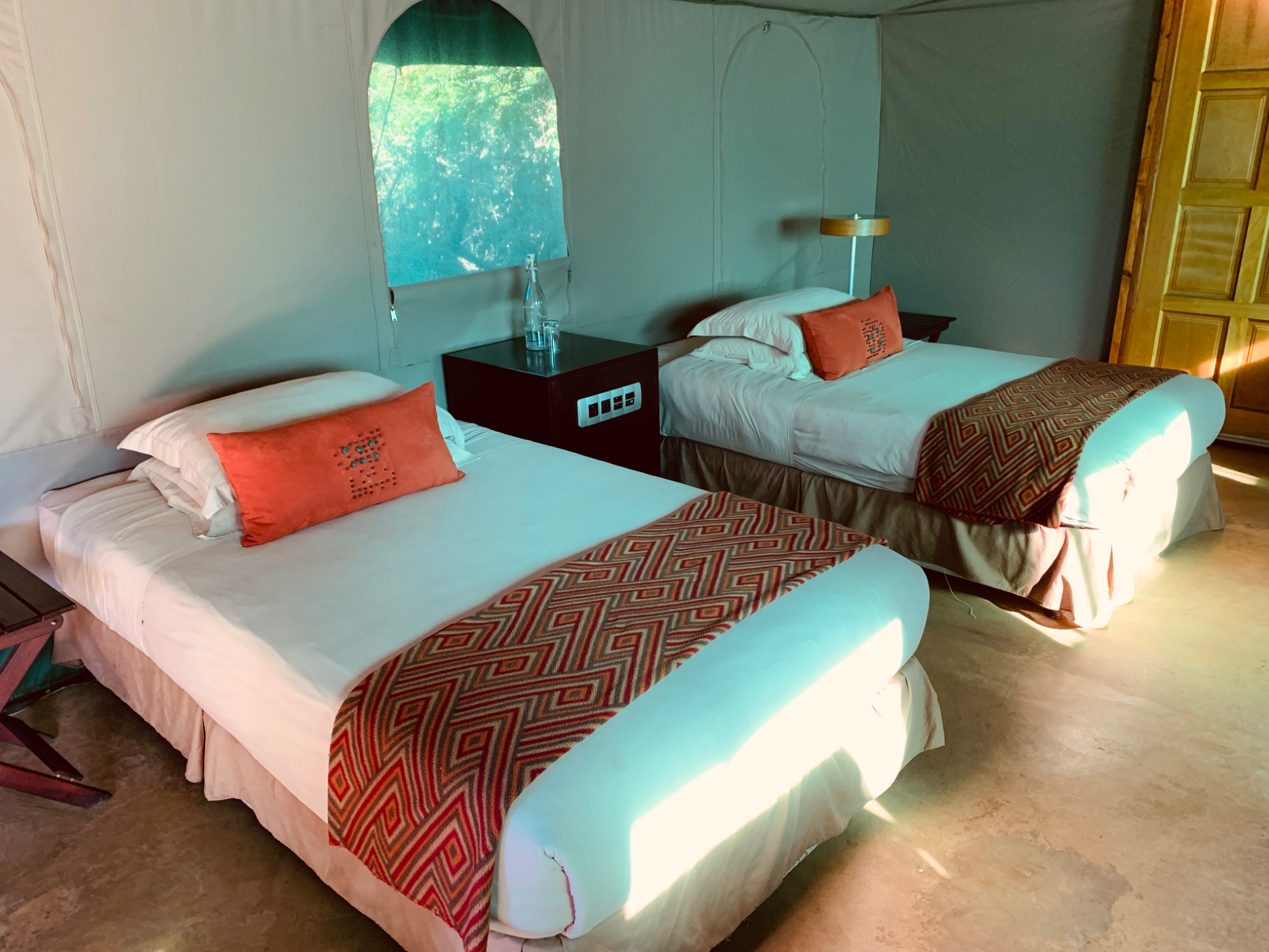 Inside My Tent